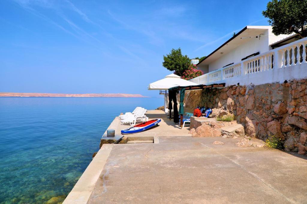 Vila Kuca Za Odmor Draga Lukovo Šugarje Exteriér fotografie